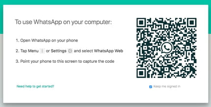 whatsapp messenger download free for mac