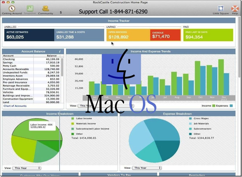 quickbooks for mac for checking
